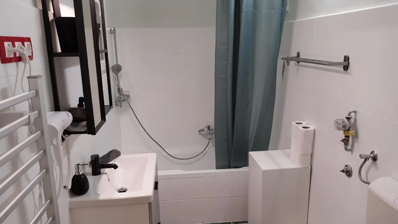 Yellow Blue Apartment Βουδαπέστη 0*,