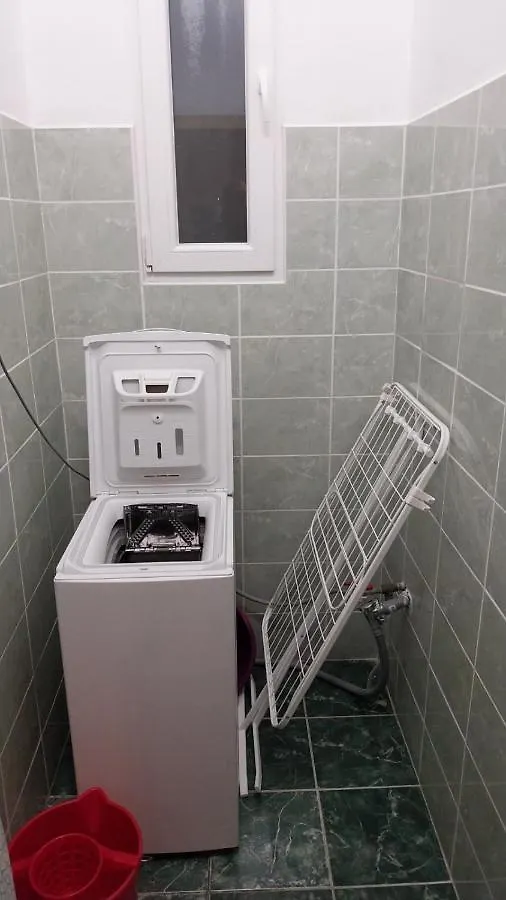 Yellow Blue Apartment Βουδαπέστη