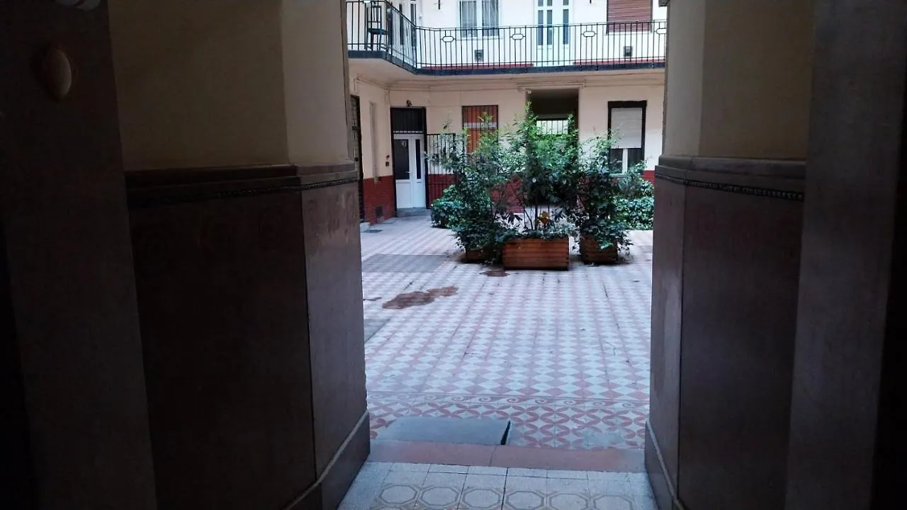 Yellow Blue Apartment Βουδαπέστη