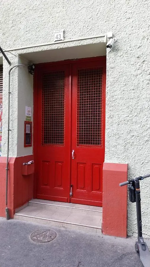 Yellow Blue Apartment Βουδαπέστη Ουγγαρία